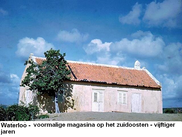 12. Waterloo  vijftiger jaren